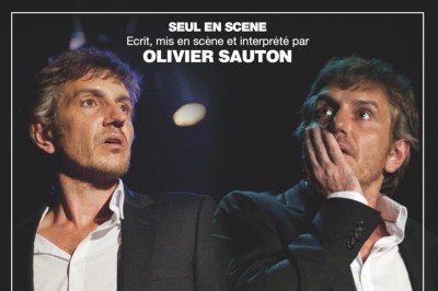 Olivier Sauton dans Fabrice Luchini et moi  Toulon