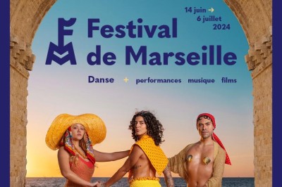 Festival de Marseille 2024
