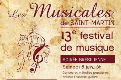 Musicales de Saint-Martin 2024