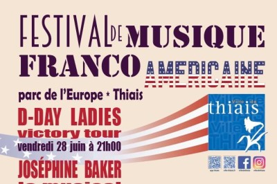 Festival de Musique Franco-Amricaine de Thiais 2024