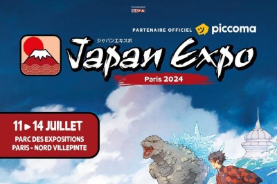 Japan Expo 2024