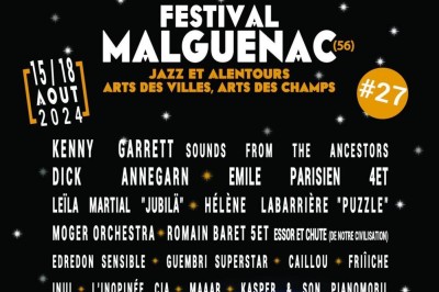 Festival de Malgunac 2024