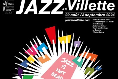 Jazz  la Villette 2024