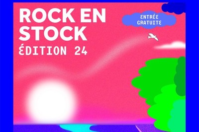 Festival Rock En Stock 2024