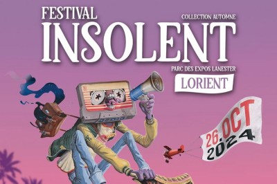 Festival Insolent Collection Automne 2024