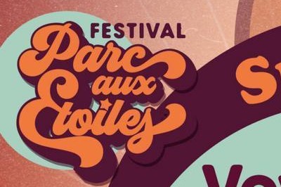 Festival Le parc aux toiles 2025