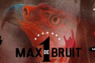 Rock Fest 1 Max de Bruit 2025