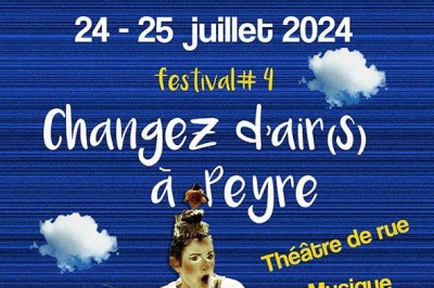 Festival Changez d'Airs 2024