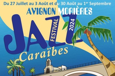 Avignon Jazz Festival 2024
