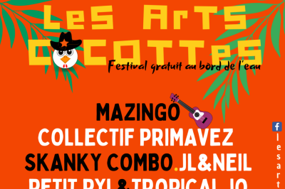 Festival les arts cocottes 2024