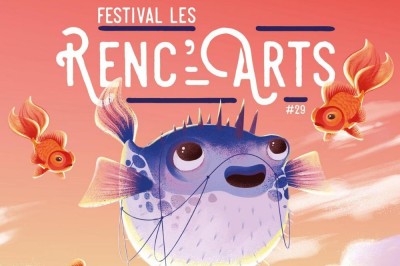 Festival Les Renc'Arts 2024