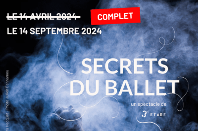 Secrets du Ballet, pisode I  Marseille
