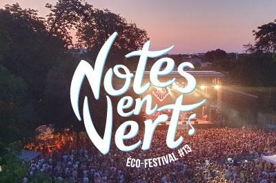 Festival Notes En Vert 2025