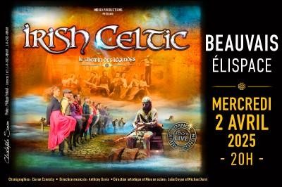 Irish Celtic, Le Chemin des Lgendes  Beauvais