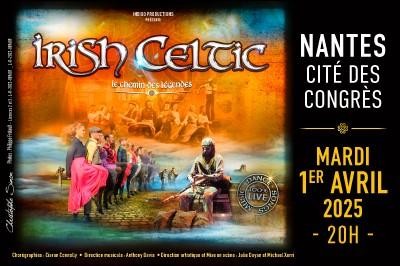 Irish Celtic le chemin des legendes  Nantes