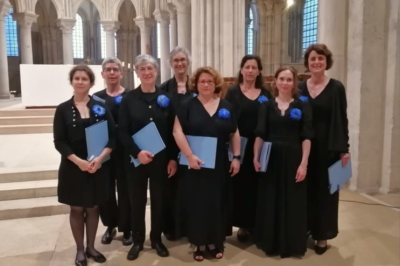 Chants  la Vierge, du plain chant  Marc-Antoine Charpentier  Saint Sulpice de Favieres