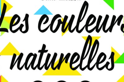 Festival des couleurs naturelles 2025