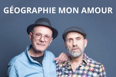 Gographie mon amour de Jean-Pierre Brouillaud.  Rompon