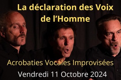 La dclaration des voix de l'homme  Rompon