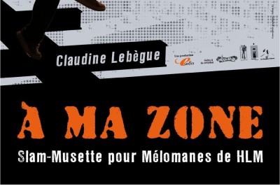 Claudine Lebgue,  ma Zone  Rompon