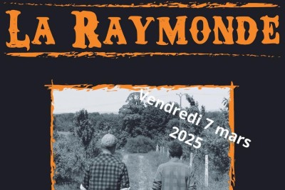 La Raymonde  Rompon