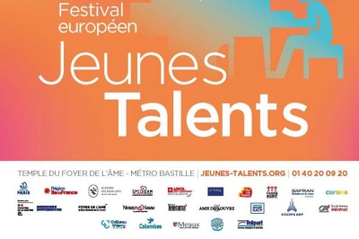 Festival Europen Jeunes Talents 2025