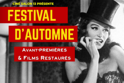 Festival de cinma d'automne 2024