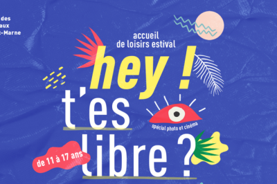 Festival Hey ! T'es Libre ? 2025