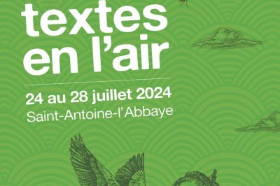 Textes en l'air 2025