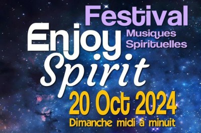 Enjoy Spirit Festival  Biarritz