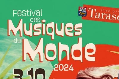 Festival Des Musiques Du Monde 2025