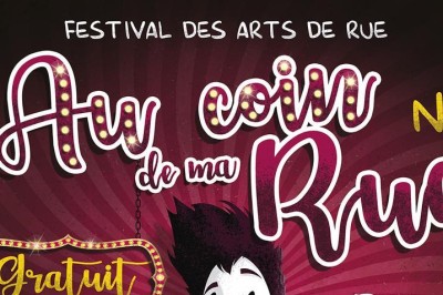 Festival Au Coin De Ma Rue 2025