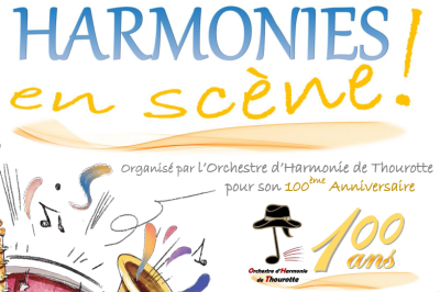 Festival Harmonies En Scene !  Thourotte