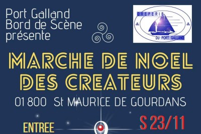 March de Nol des crateurs  Saint Maurice de Gourdans 2024