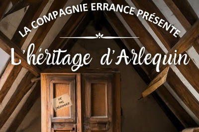 L'hritage d'Arlequin - Saint-Hilliers