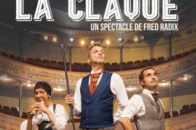 La claque, de Fred Radix  Belley