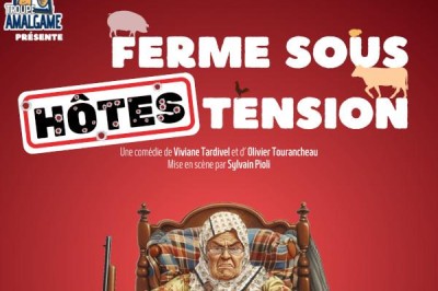 Ferme sous htes tension  Salouel