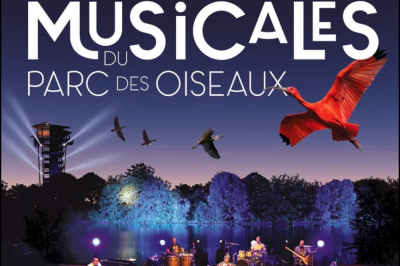 Les Musicales du Parc des Oiseaux 2025