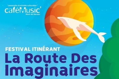 Festival itinrant, La route des imaginaires 2025