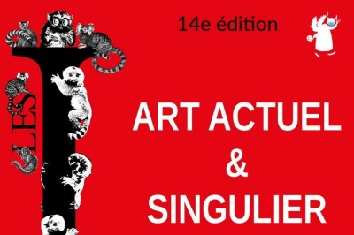 14 me salon d'art singulier les ireels  La Queue les Yvelines