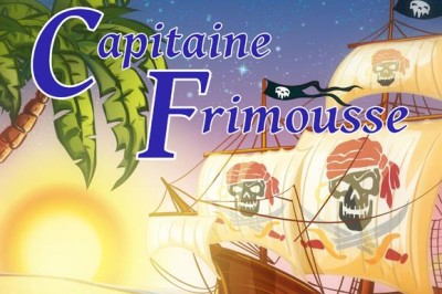 Les aventures du Capitaine Frimousse  Nimes