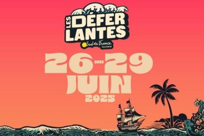 Les Dferlantes 2025