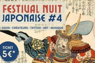 Festival Nuit Japonaise 2025