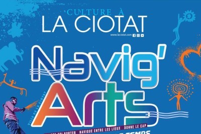 Navig'Arts La Ciotat 2025