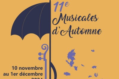 Musicales d'Automne 2024