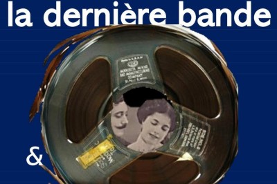 Dernire bande & Comdie de Samuel Beckett  Asnieres sur Seine