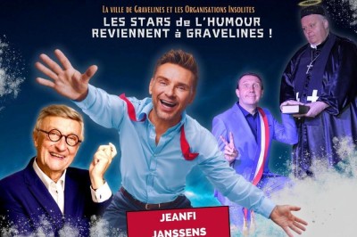 Festival du rire de Gravelines 2024