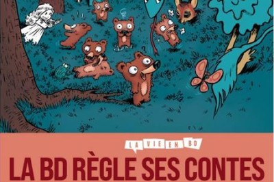 La BD rgle ses contes  Angouleme