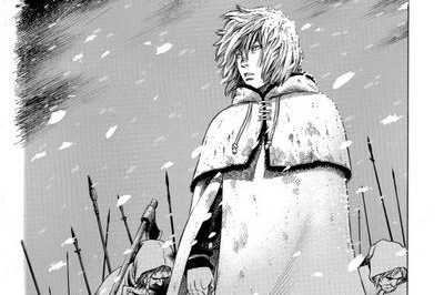 Vinland saga : une qute d'identit  Angouleme