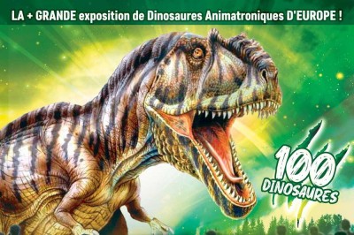 Le Muse phmre des dinosaures Tour 2025  Agen